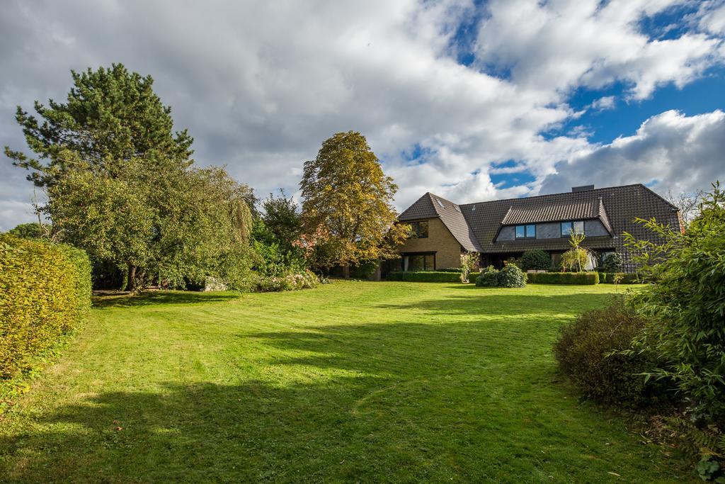 Appartement Little Paradise - Retreat- And Meditation Center à Hoisdorf Extérieur photo