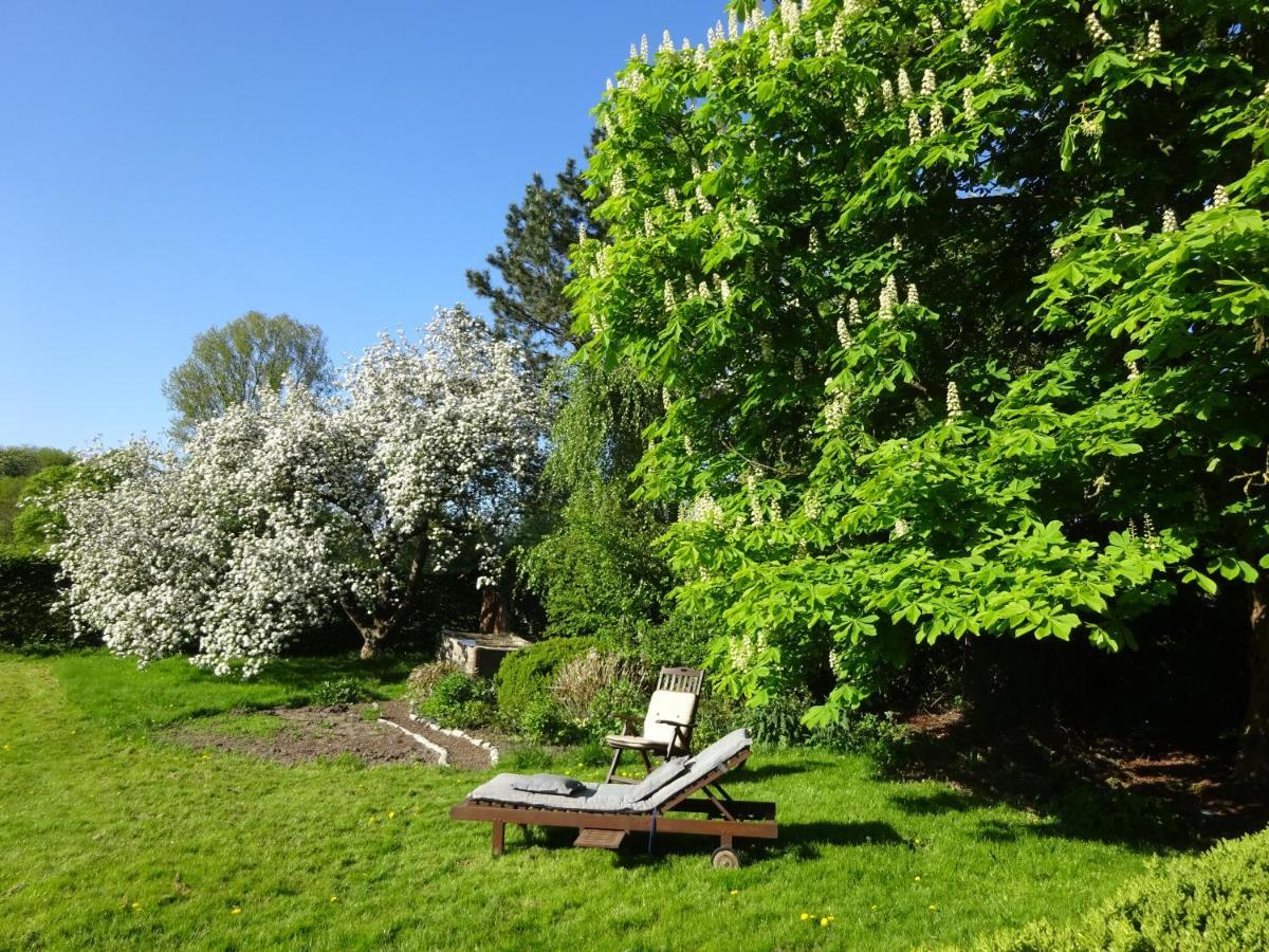 Appartement Little Paradise - Retreat- And Meditation Center à Hoisdorf Extérieur photo